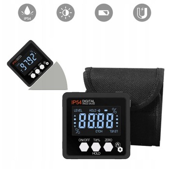 Цифровой уровень BEDEE 0,05 м