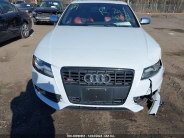 Audi A4 B8 S4 Limousine 3.0 TFSI 333KM 2011 Audi S4 Premium Plus 2011 3.0l, zdjęcie 7