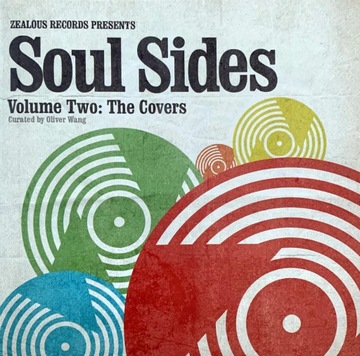 Soul Sides Vol. 2 The Covers UNIKAT Walk On By