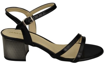 Buty Sandały z Paskami Styl i Komfort w Jednym 197