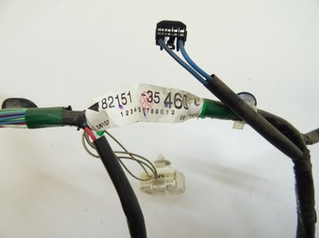 FJ CRUISER SVAZEK INSTALACE DVEŘE PRAVÝ PŘEDNÍ PRAVÝCH PŘEDNÍCH ZÁSTRČKA