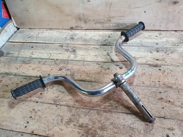 ВИНТАЖНЫЙ ВЕЛОСИПЕД ROMET ZENIT, РУЛЬ KIERA, РЕЗИНОВЫЕ ПЕРЕКЛЮЧАТЕЛИ, ОРИГИНАЛ