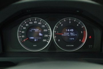 Volvo V60 I Kombi 1.6 DRIVe 115KM 2013 Volvo V60 D2, Skóra, Navi, Klima, Klimatronic, zdjęcie 7