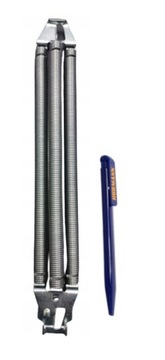 SPRĘŻYNA NACIĄGOWA 002 HORMANN 350 mm brama uchylna N80 1195002 + gadżet