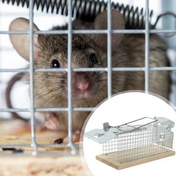 СПАСАТЕЛЬНАЯ Ловушка МУЗЕЛОВКА КРЫСЫ ГРЫЗУНЫ ГУМАНИТАРНАЯ МЕТАЛЛ