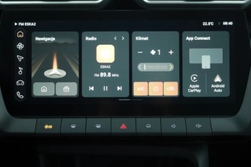 MG ZS II SUV 1.5 115KM 2025 MG ZS SUV 1.5 i, 1. Właściciel, Serwis ASO, zdjęcie 10