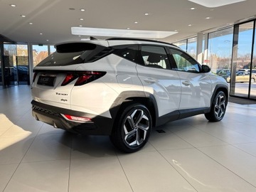 Hyundai Tucson IV SUV PHEV 1.6 T-GDI PHEV 265KM 2022 Hyundai Tucson 1.6 T-GDi Plug-in-Hybrid / 1 właści, zdjęcie 3