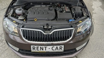 Skoda Octavia III 2017 Škoda Octavia Skoda Octavia 1.6TDi 110PS, zdjęcie 35