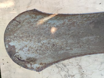 Крыло переднее Днепр К-750