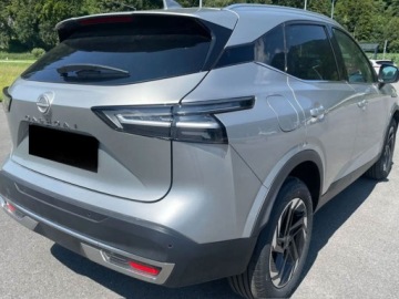 Nissan Qashqai III Crossover Facelifting 1.3 DIG-T MHEV 158KM 2025 Od ręki - N-Connecta Xtronic 1.3 DIG-T mHEV 158KM, zdjęcie 3