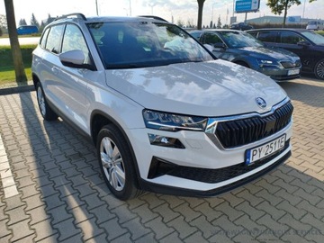Skoda Karoq Crossover Facelifting 1.5 TSI ACT 150KM 2024 Skoda Karoq Selection ! Podgrzewane Fotele ! Podgr, zdjęcie 1