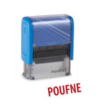 Pieczątka POUFNE