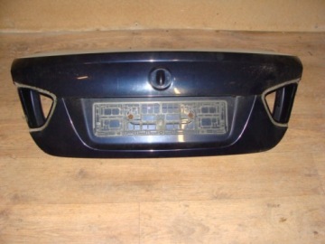 Задняя крышка багажника Monacoblau 318 d седан BMW 3 E90 E91