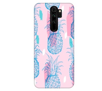 Etui pokrowiec do Xiaomi Redmi Note 8 Pro Ananas p