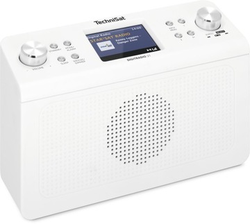 Встроенный кухонный радиоприемник DAB+, FM TechniSat DIGITRADIO 21 с RDS