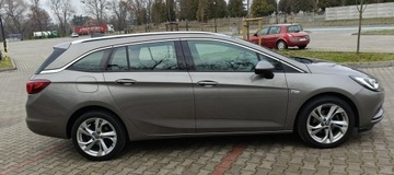 Opel Astra K Sports Tourer 1.4 Turbo 150KM 2016 Opel Astra 1.4 Turbo 150 KM Full Opcja Automat, zdjęcie 16