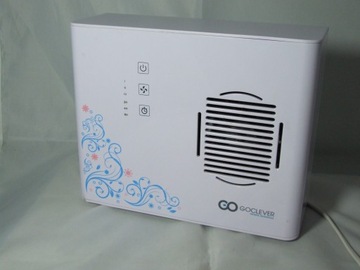 Oczyszczacz powietrza GoClever Cristal Air Coral