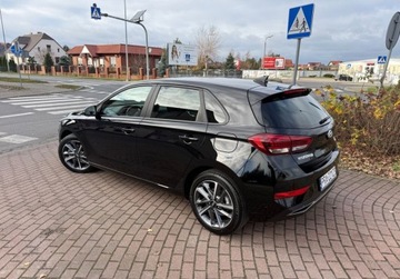 Hyundai i30 III Hatchback Facelifting 1.0 T-GDI 120KM 2022 Hyundai i30 FULL LED Navi Kamera 37.000 km Benzyna 120KM, zdjęcie 3