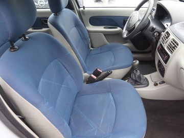 Renault Thalia I 1.4 75KM 2003 Renault Thalia 1.4, Salon Polska, Klima, zdjęcie 7