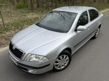 Skoda Octavia II Kombi 1.6 i 16V FSI 115KM 2005 Škoda Octavia Skoda Octavia 1,6 Benzyna 116 KONI, zdjęcie 1
