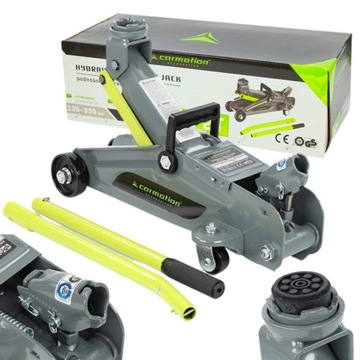 Медленнопадающий гидроподъемник, 2Т, «Лягушка»