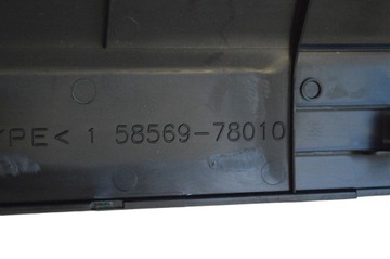 58569-78010 JINÉ DÍLY VNITŘNÍ 300H AWD AYZ15 114 2021 LEXUS NX (_Z1_)