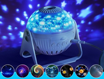 ПРОЕКТОР ЛАЗЕРНЫХ ЗВЕЗД Galaxy 360