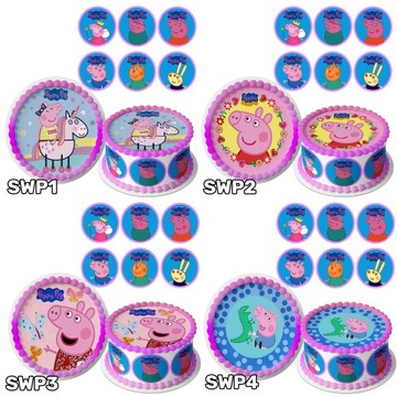 НАБОР ВОЛН ДЛЯ ТОРТА «ЕДИНОРОГ» +2 ОБСТОЯТЕЛЬСТВА + ИНСТРУКЦИЯ