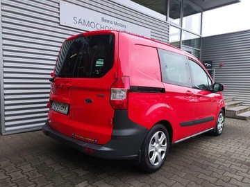 Ford Transit Courier Van 1.0 EcoBoost 100KM 2018 Ford Transit Courier Transit Courier 5-osobowy..., zdjęcie 4