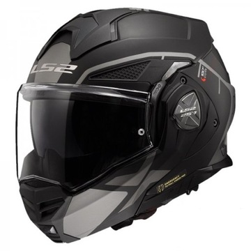 KASK LS2 FF901 ADVANT X METRYK MATT TITAN rozmiar 3XL NOWOŚĆ