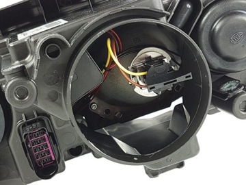HELLA SVĚTLOMET SVĚTLA PŘEDNÍ KPL VW PASSAT B6