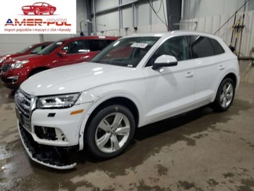 Audi Q5 II 2019 Audi Q5 Premium plus 2.0 Benzyna 248KM