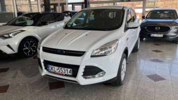 Ford Kuga II SUV 1.5 EcoBoost 150KM 2015 Ford Kuga Ford Kuga 1.5 ecoboost 150 km. 1.5 Benzyna 150KM, zdjęcie 1