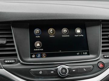 Opel Astra K Sportstourer Facelifting 1.2 Turbo 130KM 2021 Opel Astra GD449YV#1.2 T Edition 2 stref klima, zdjęcie 18