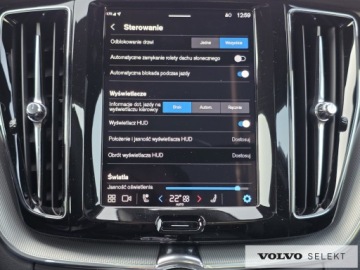 Volvo XC60 II 2025 Volvo XC 60 FV23 Black Edition AWD BLIS ACC Pilot, zdjęcie 26