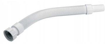 RURA ODPŁYWOWA ELASTYCZNA DO UMYWALKI 5/4x32 L-600