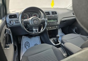 Volkswagen 2013 Volkswagen Polo Cross SLICZNY 1.2 Benzynka NISKI PRZEBIEG Bogata Wersja OR, zdjęcie 5