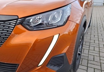 Peugeot 2008 II SUV 1.2 PureTech 130KM 2022 Peugeot 2008 1.2 PureTech Allure SS EAT8 1.2 Benzyna 130KM, zdjęcie 15