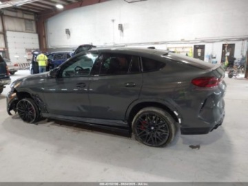 BMW Seria 6 G32 2024 BMW X6M 2024 4.4l 4.4 Benzyna 617KM, zdjęcie 2