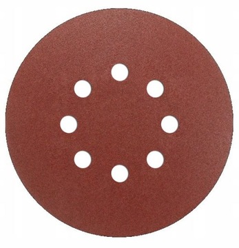 DEDRA PAPIER ŚCIERNY ŻYRAFA 225MM G100 5SZT 7749A2