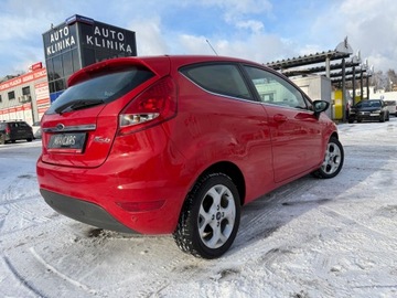 Ford Fiesta VII Hatchback 5d 1.25 Duratec 82KM 2011 Ford Fiesta ZAMIEŃ swoje auto lub zostaw w rozliczeniu GWARANCJA, zdjęcie 12