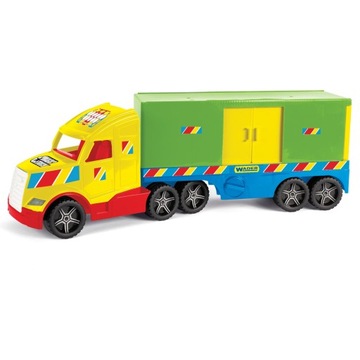 Magic Truck Basic kontener Wader
