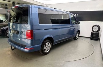 Volkswagen Caravelle T6 2015 Volkswagen Caravelle Volkswagen Caravelle 2.0 TDI L2 Comfortline Mixt 4Mot, zdjęcie 10