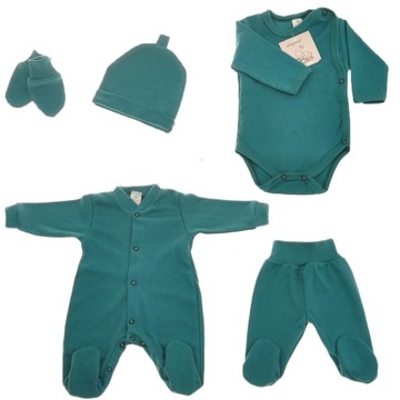 WYPRAWKA dla noworodka do szpitala 5cz ROBIK r.62