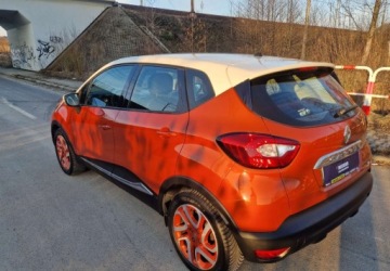Renault Captur I Crossover 0.9 Energy TCe 90KM 2013 Renault Captur 0,9 Led Navi Super Stan Zarejestrowany Benzyna 90KM, zdjęcie 36