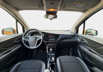 Opel 2017 Opel Inny Opel Mokka X Mokka X 1,6CDTi PL Salon FVmarza 1.6 Diesel 136KM, zdjęcie 18