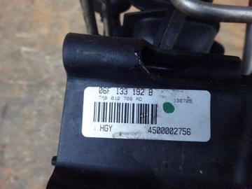 AUDI A4 B7 B8 A5 8T TT 8J 2.0 TFSI KOLEKTOR SACÍ/ZBĚRNÉ 06F133185AP 06F133192B