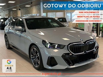 BMW Seria 5 G90-91 2025 BMW Seria 5 530e xDrive Sport Sedan 2.0 (299KM) 2025