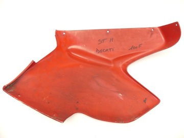 . БОКОВОЙ ОБтекатель ПЛУГА DUCATI ST 2 3 4 ST2 ST3 ST4