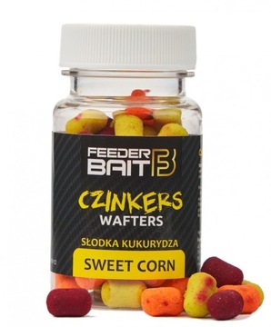 Czinkers Wafters 8mm Feeder Bait - Słodka kukurydza